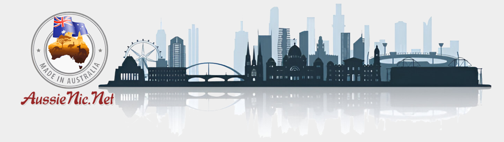 Made in Australia - Grant Walker Parts Logo